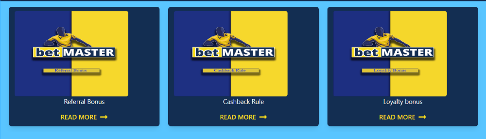 casino Bet Master